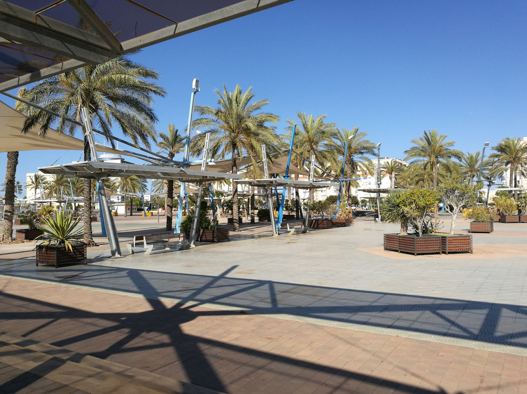 Plaza Multifuncional de San Lorenzo-梅利利亚必去景点