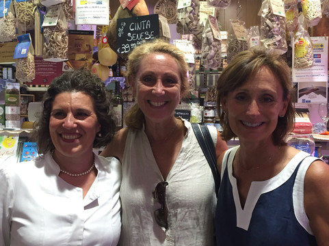 Le montagne di Giulia-都灵必去景点