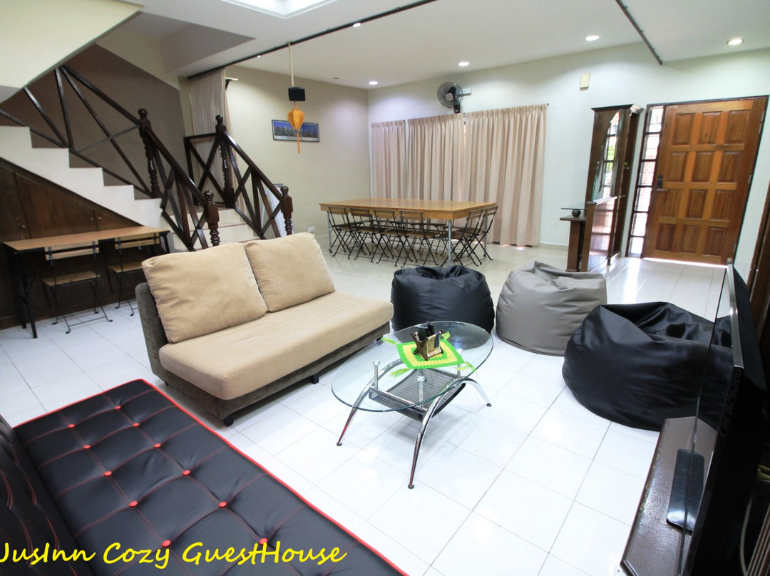 JusInn GuestHouse Ipoh主图