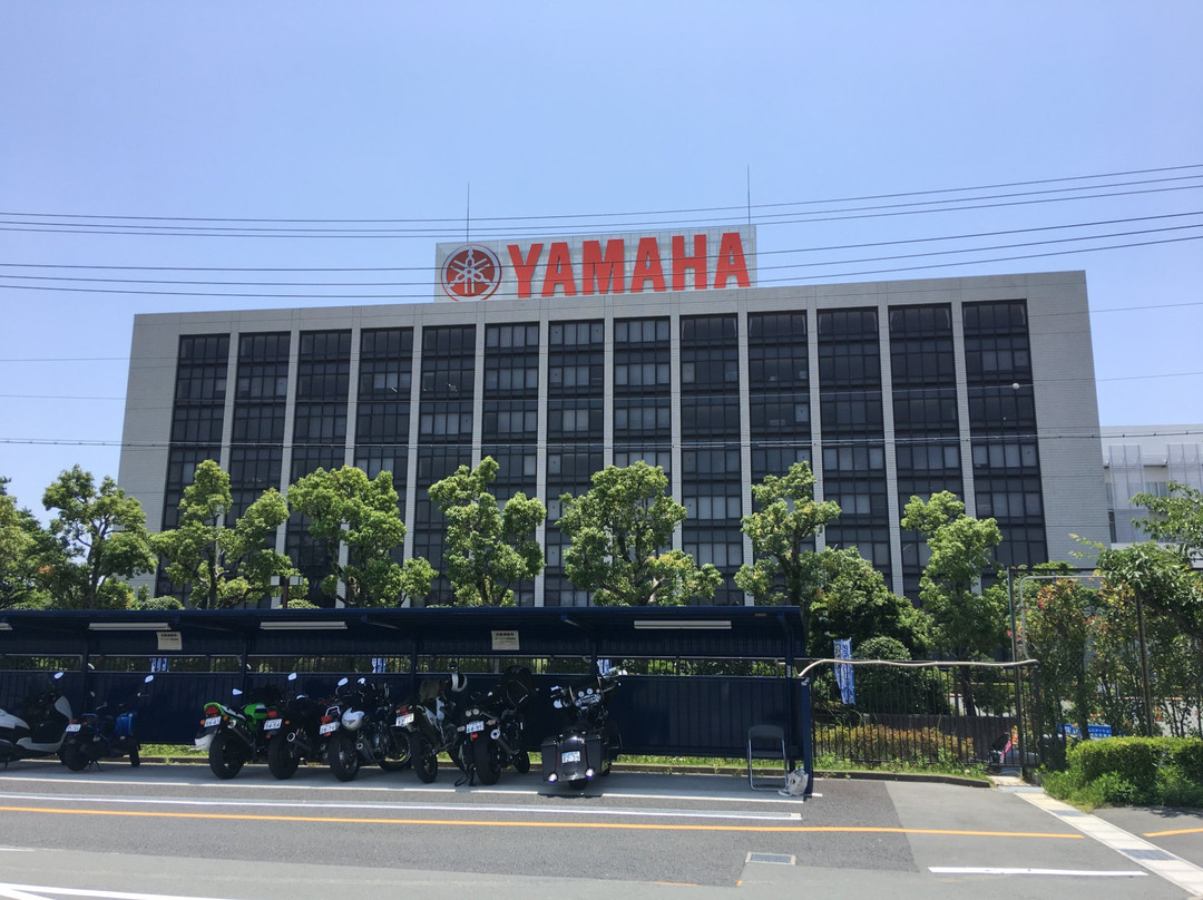 Yamaha Communication Plaza景点图片
