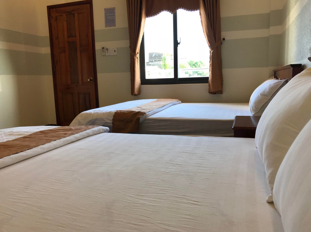 Quang Vinh Motel Hồ Tràm主图