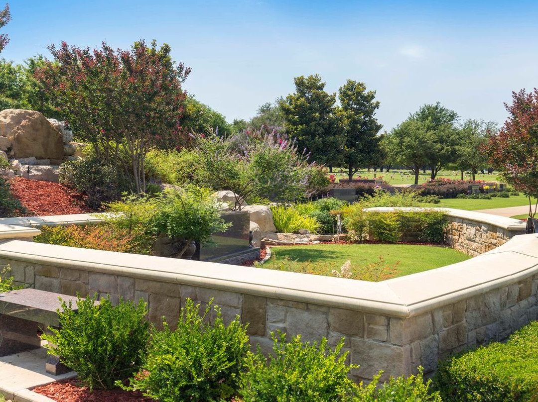 Moore Memorial Gardens-阿灵顿必去景点