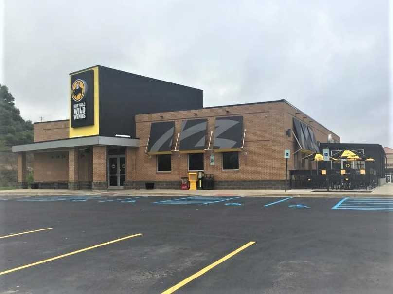 Bridgeport餐馆和美食-Buffalo Wild Wings
