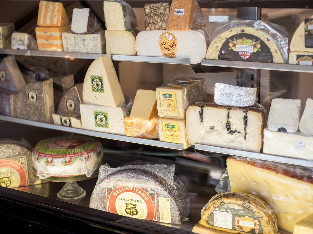 Dover Cheese Shop景点图片