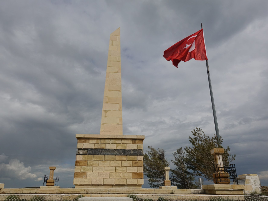 Kop Dagi Mudafasi Tarihi Milli Parki-Bayburt必去景点