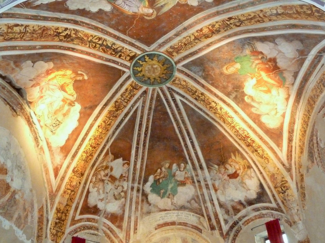 Chiesa di San Marco Varallo景点图片