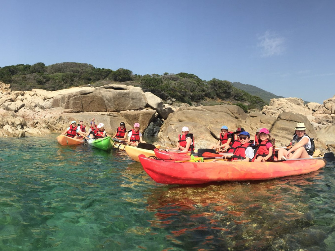 Abbartello Kayak Nature景点图片