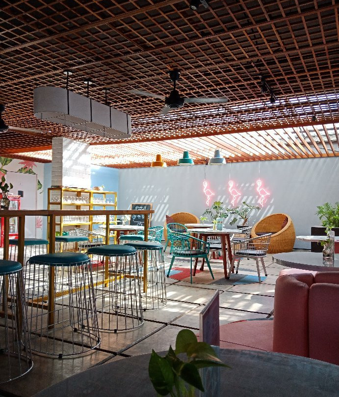 水明漾利伯塔酒店主图