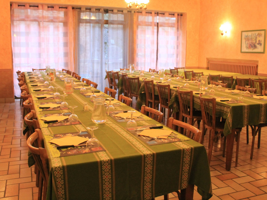 Hotel Restaurant Picou Chez Alain et Valerie