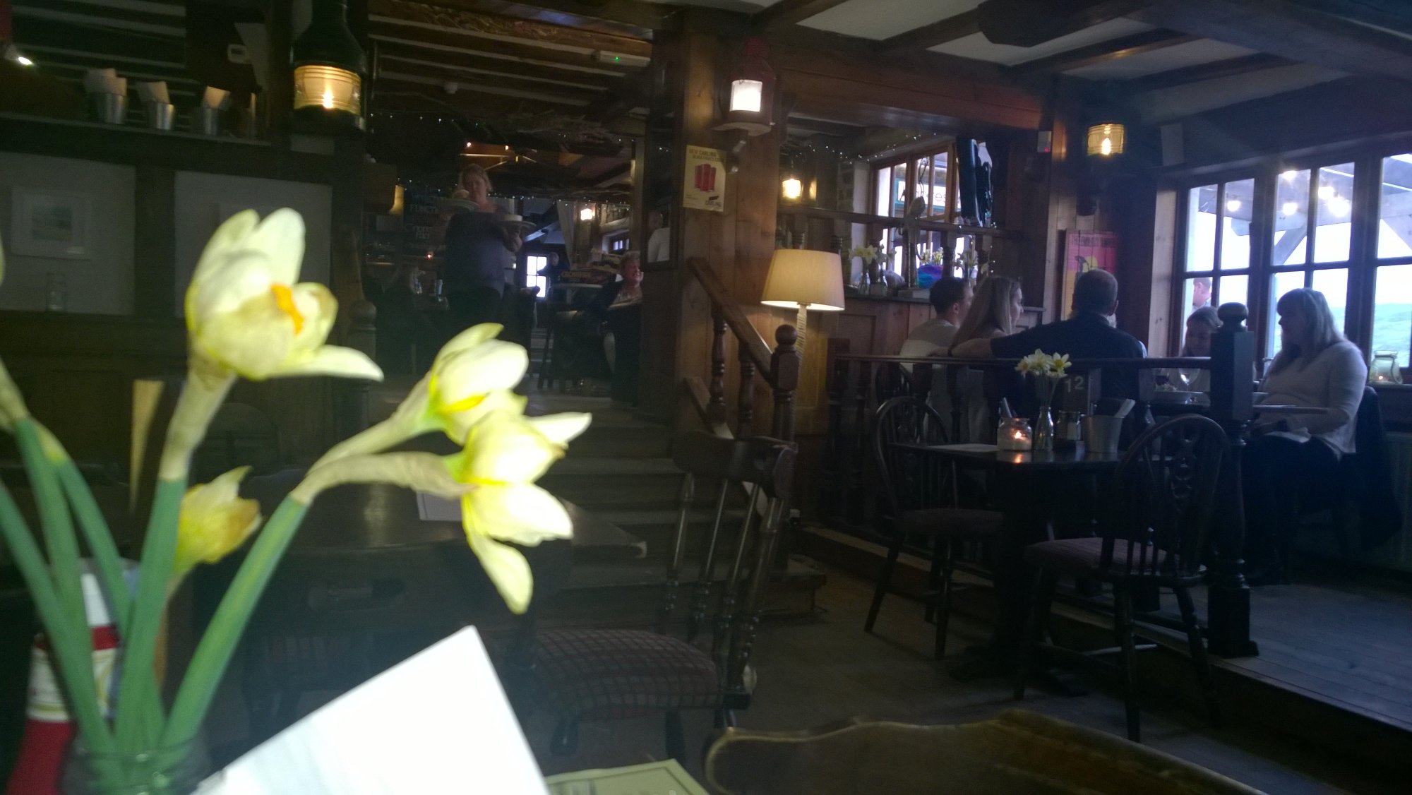 The Seiners Arms-餐饮
