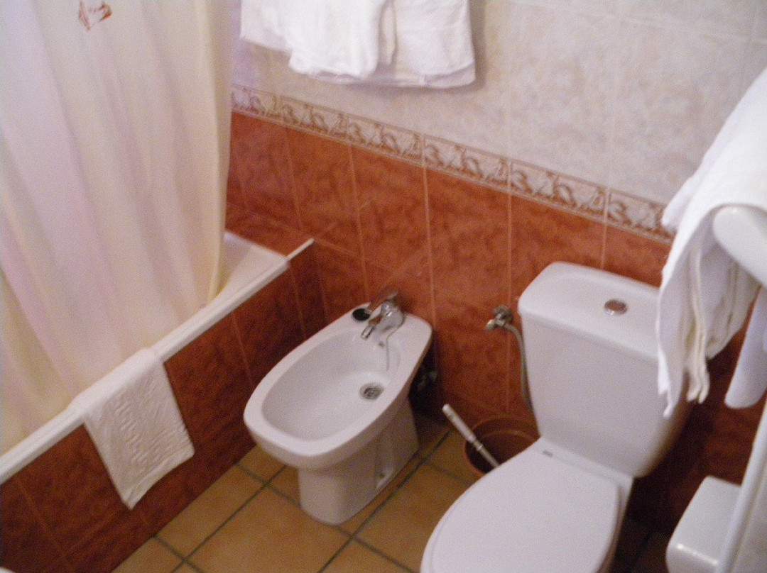 里亚维拉酒店主图