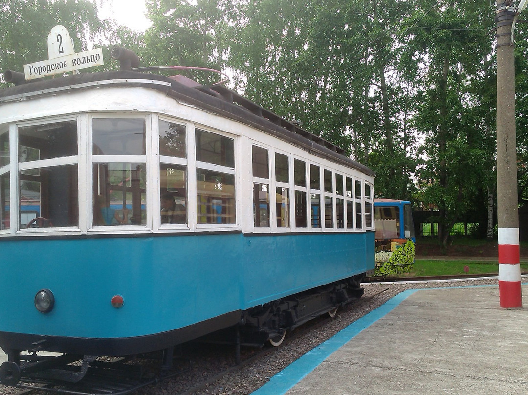 Museum of GorElektrotransport景点图片