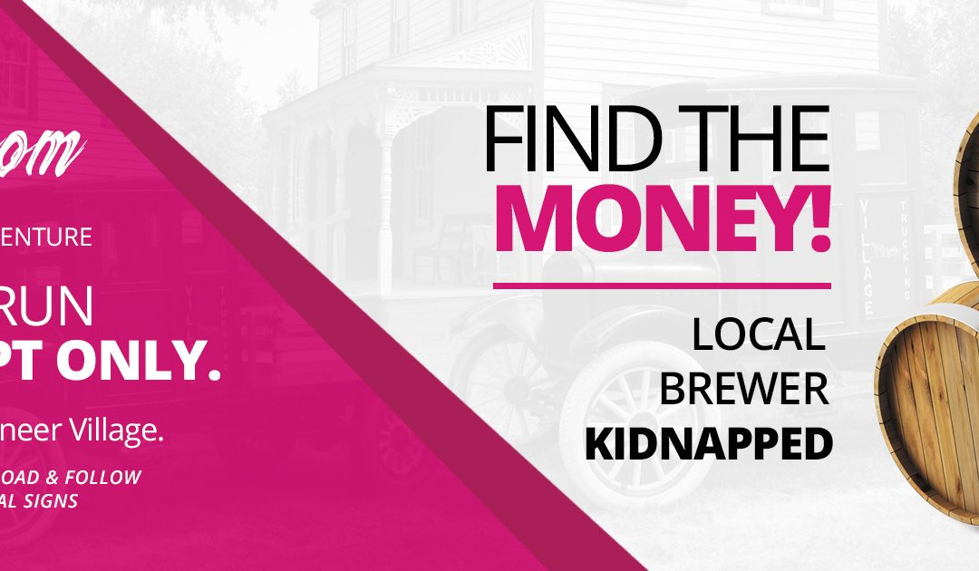 Exodus London Escape Rooms-伦敦必去景点