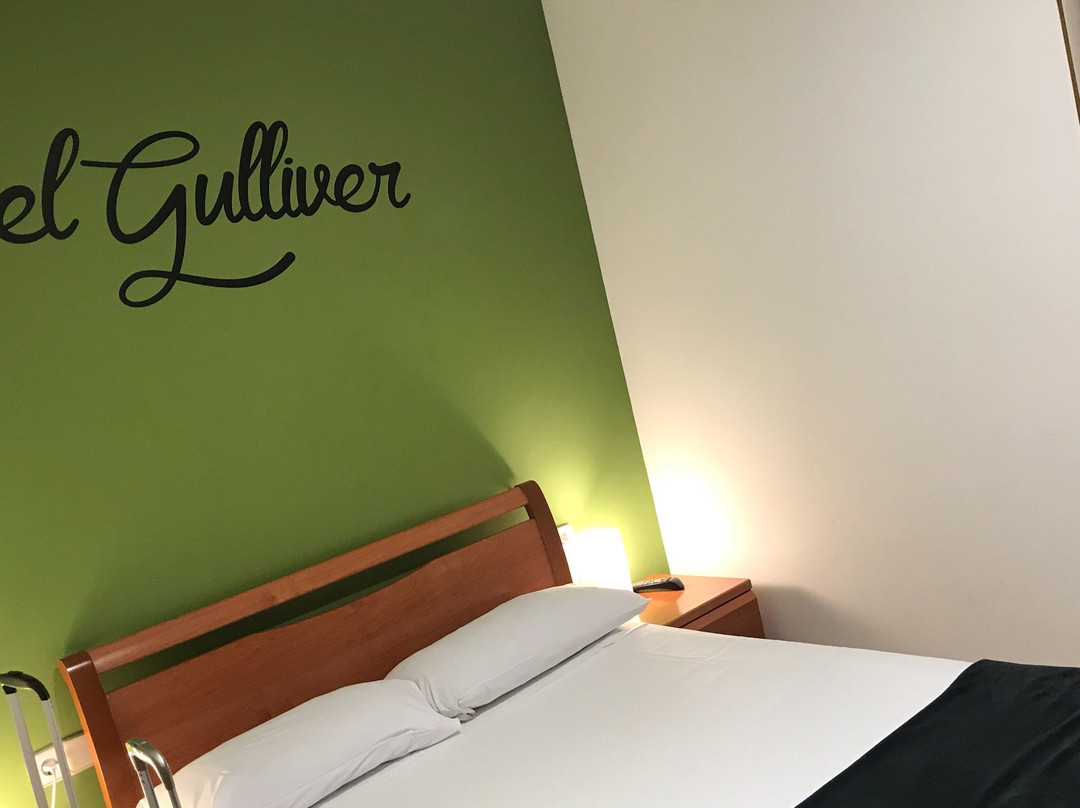 诺玛达斯杰罗酒店 瓦伦西亚主图