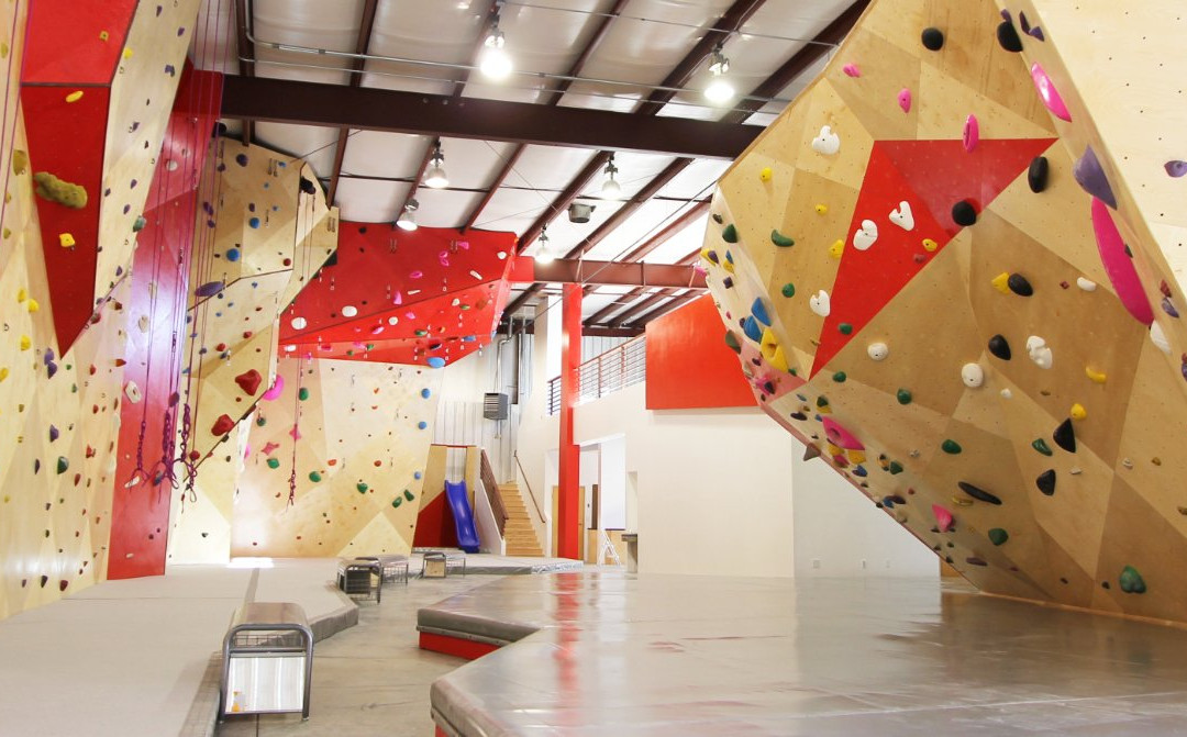 Santa Fe Climbing Center景点图片