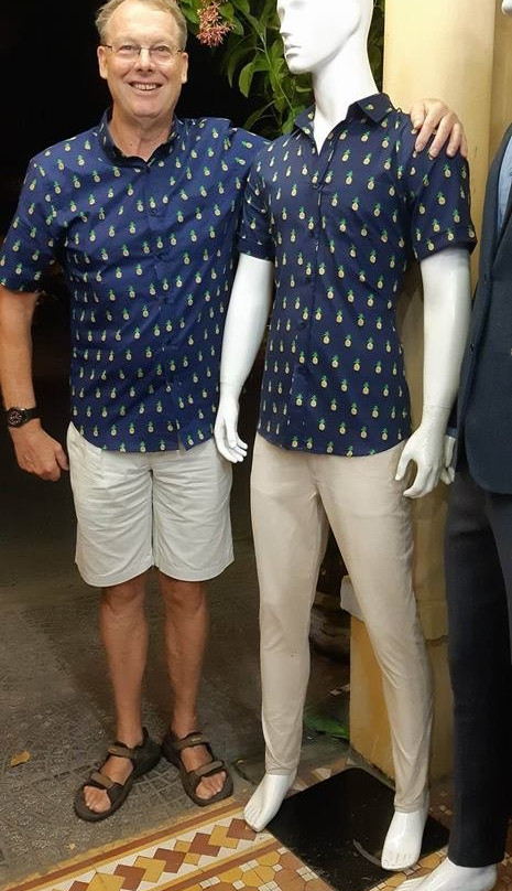 Hoi An Stitching Tailor-会安必去景点