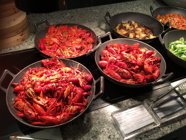 上海五角场凯悦酒店-餐饮