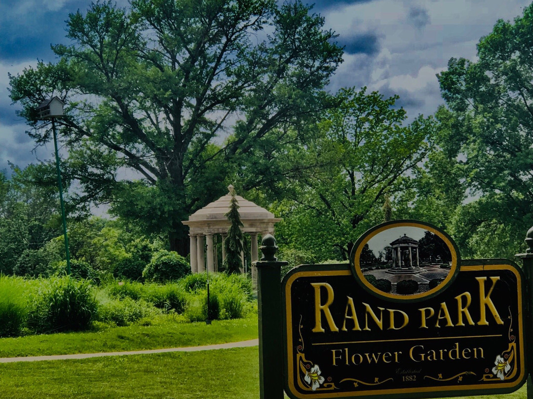 Rand Park-Keokuk必去景点
