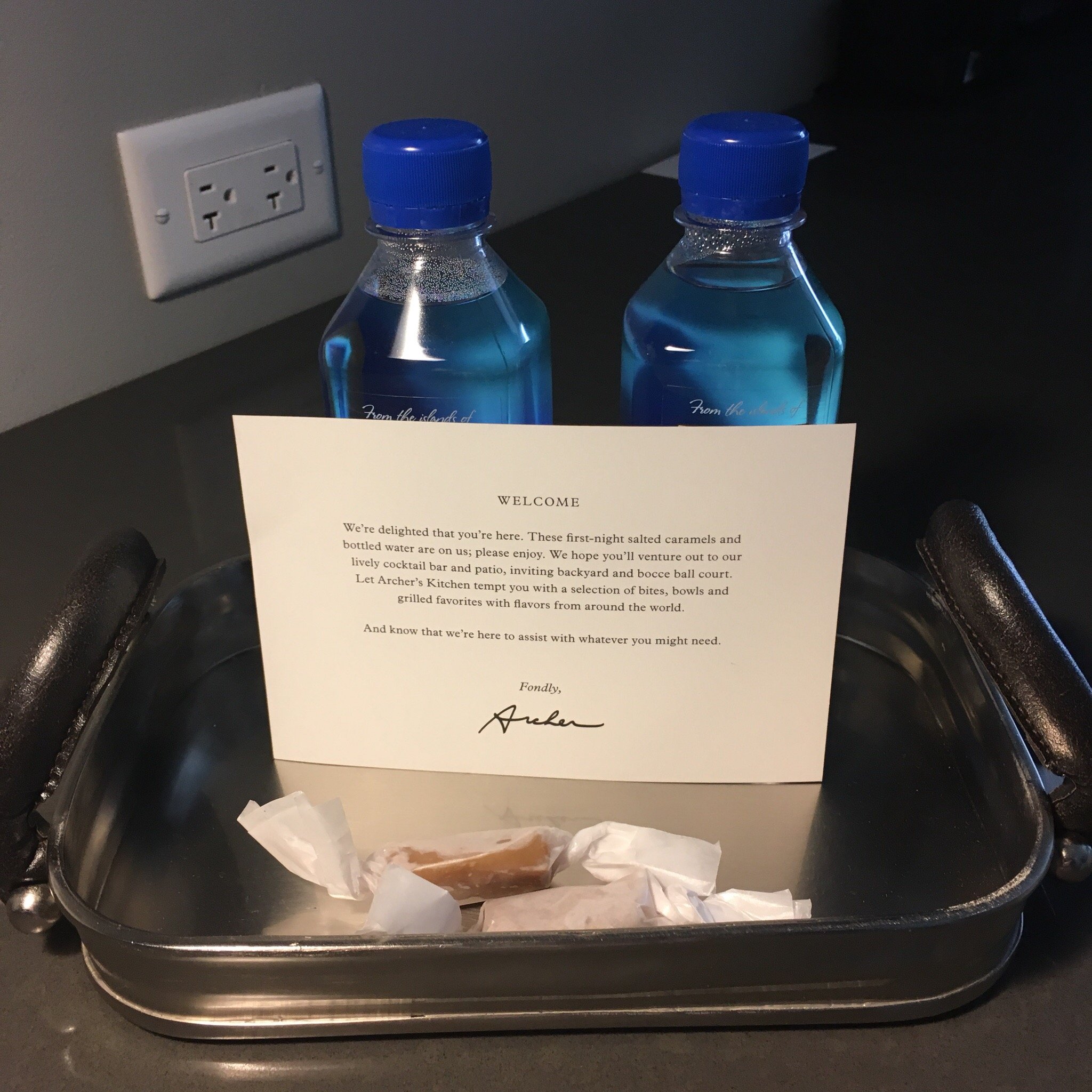 Archer Hotel Florham Park-官方