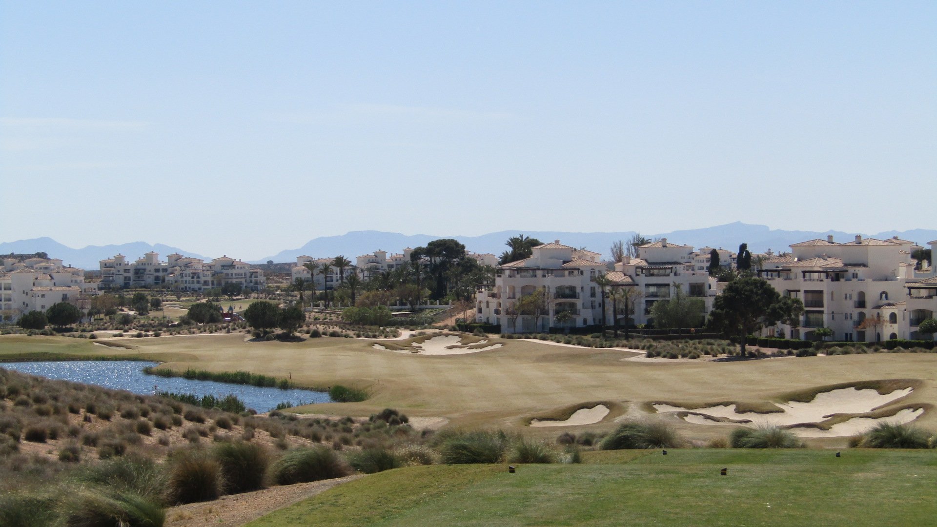 Hacienda Riquelme Golf Resort-官方