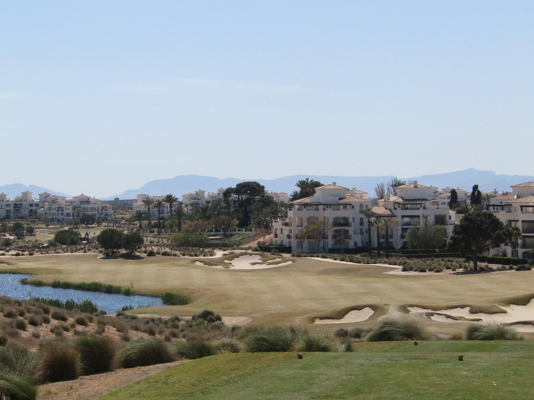 Hacienda Riquelme Golf Resort主图