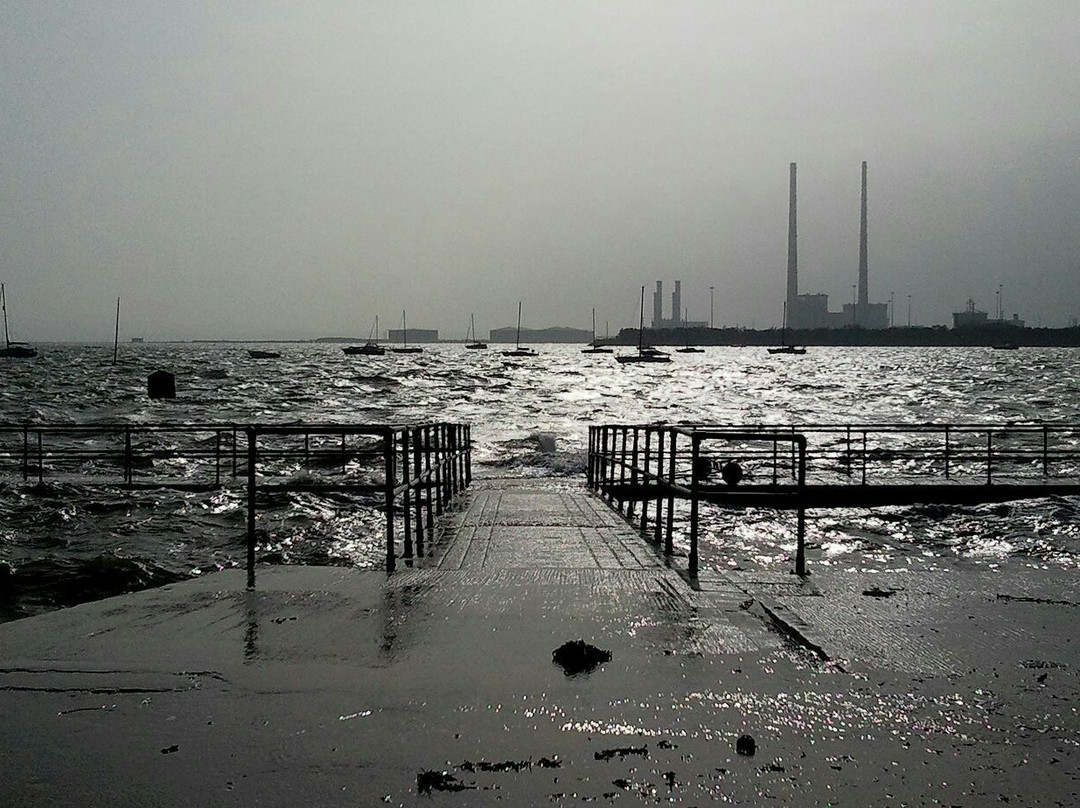 Clontarf Promenade-都柏林必去景点