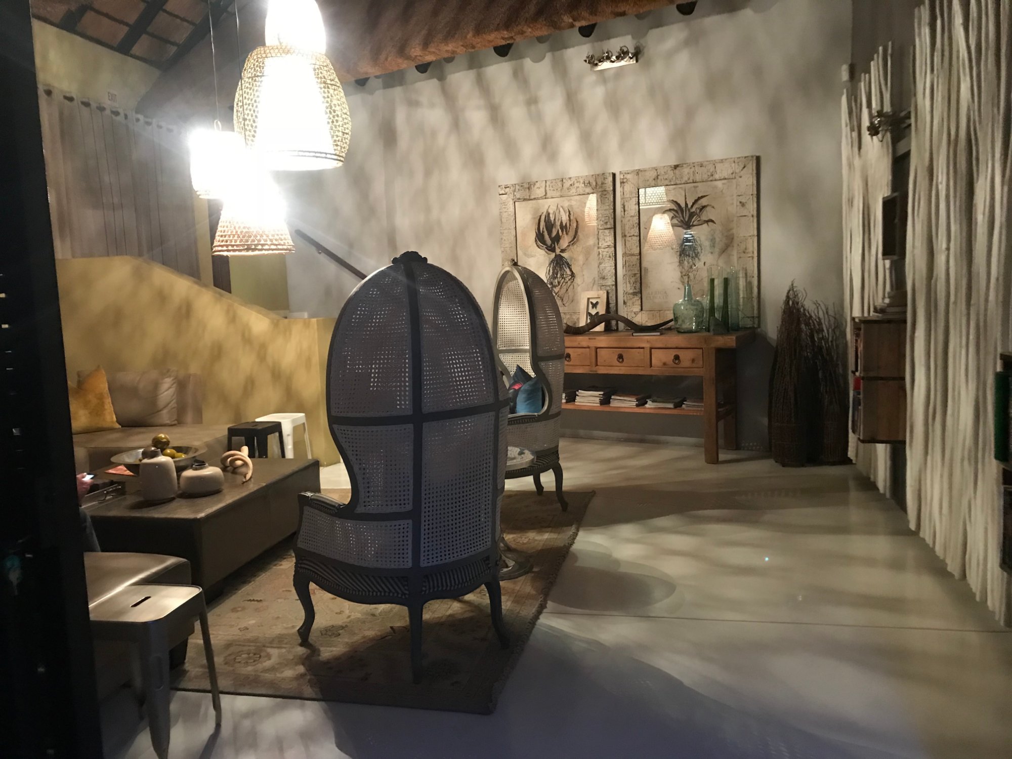 Aloe Lane Guest Lodge-家庭/游戏区