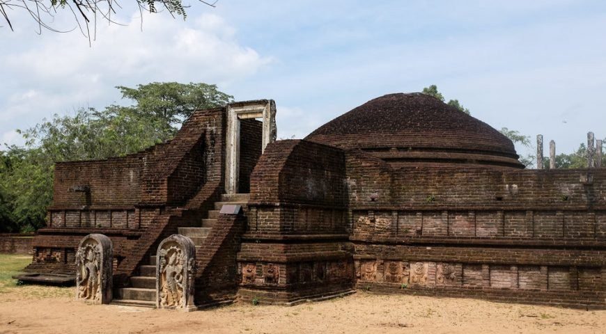 Manik Vehera-波隆纳鲁瓦必去景点
