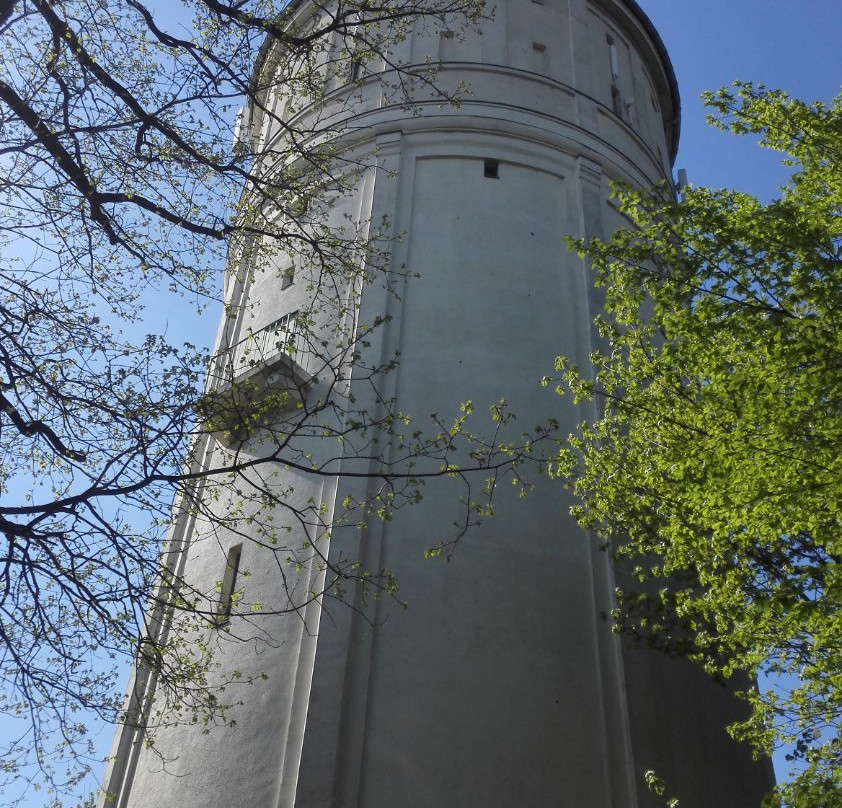 Wasserturm Radebeul-Radebeul必去景点