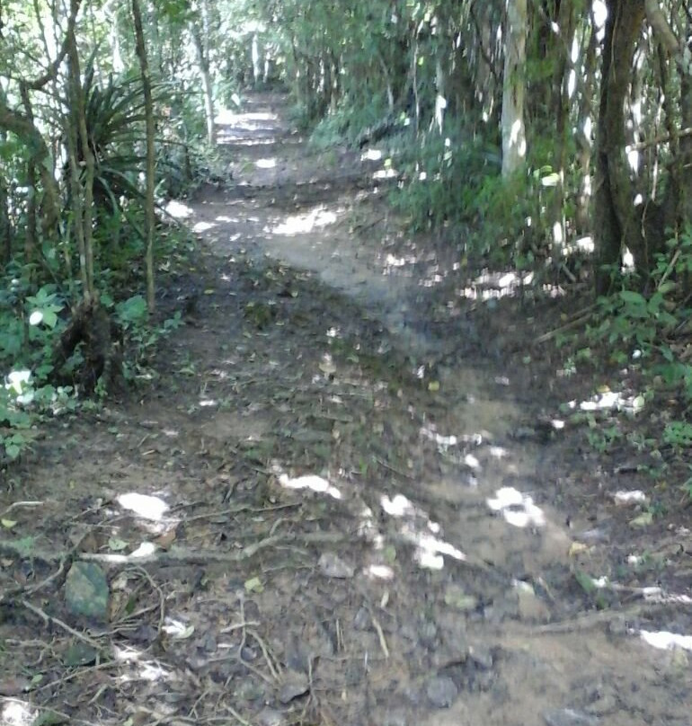 Aline Oliveira - Guia de Turismo-Baturite必去景点