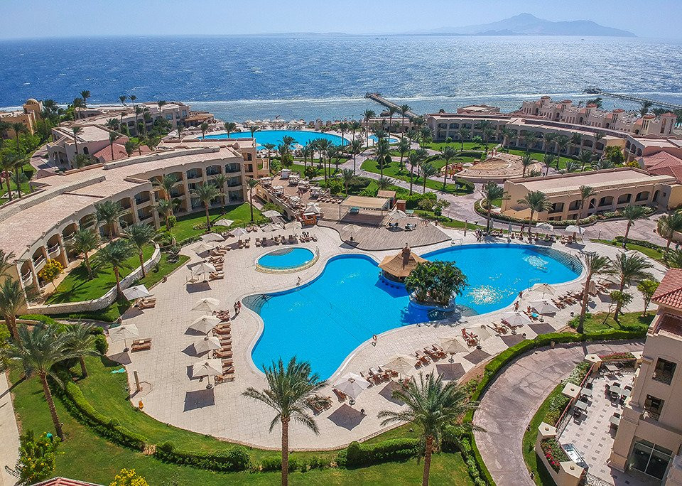 Cleopatra Luxury Resort Sharm