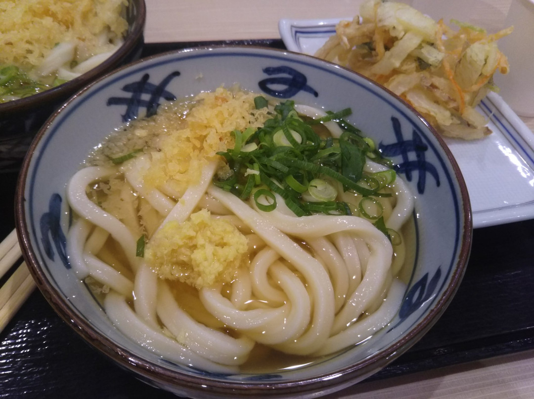 宮武讃岐うどん