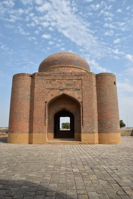 Makli Necropolis景点图片