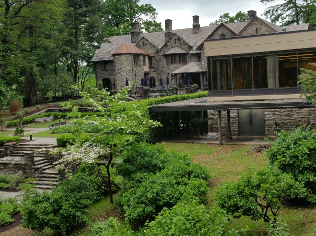 维拉诺瓦大学会议中心主图