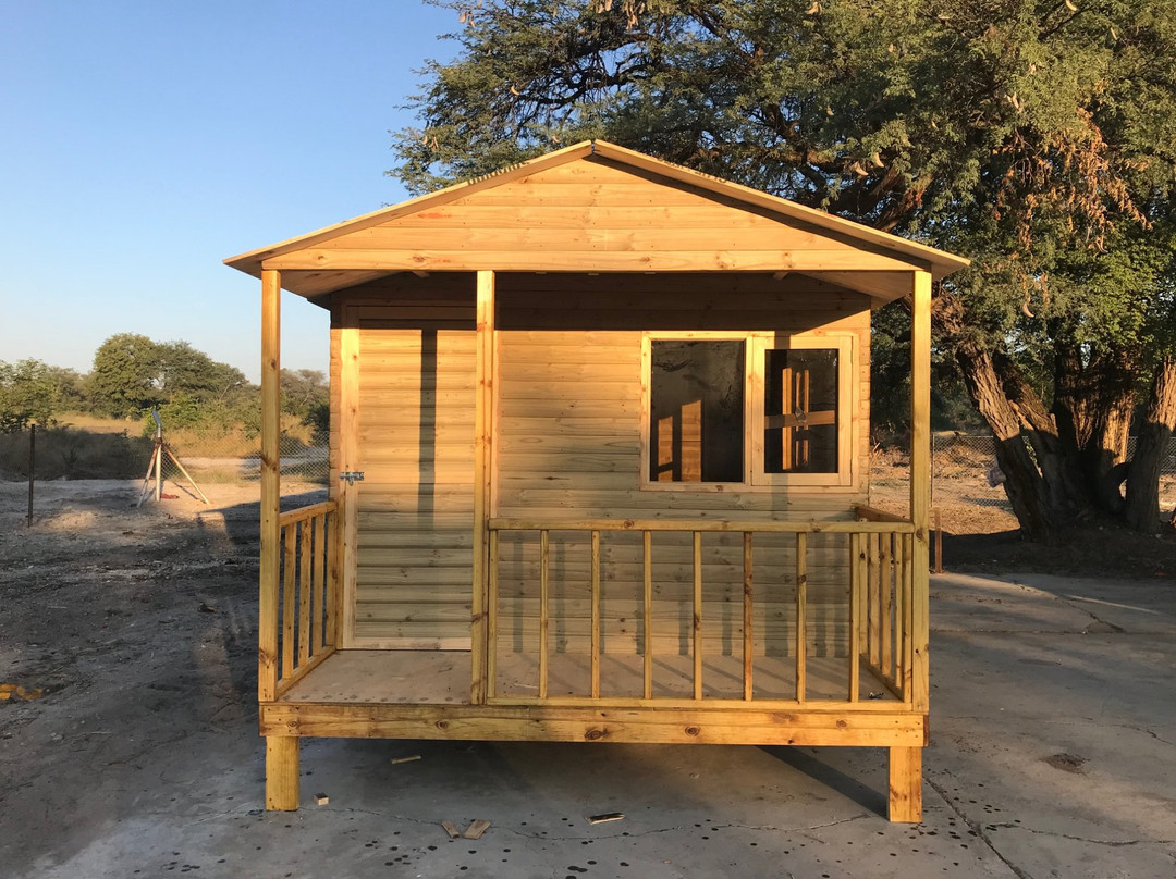 Kololo Bed & Breakfast主图