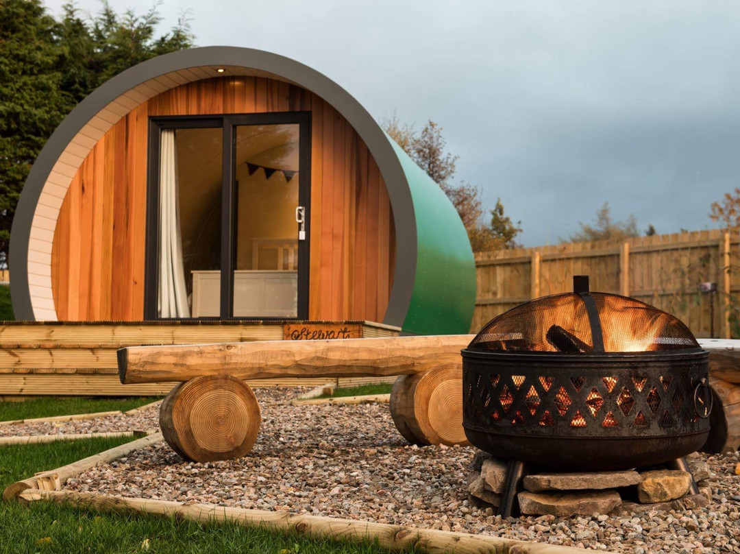 Inverness Glamping