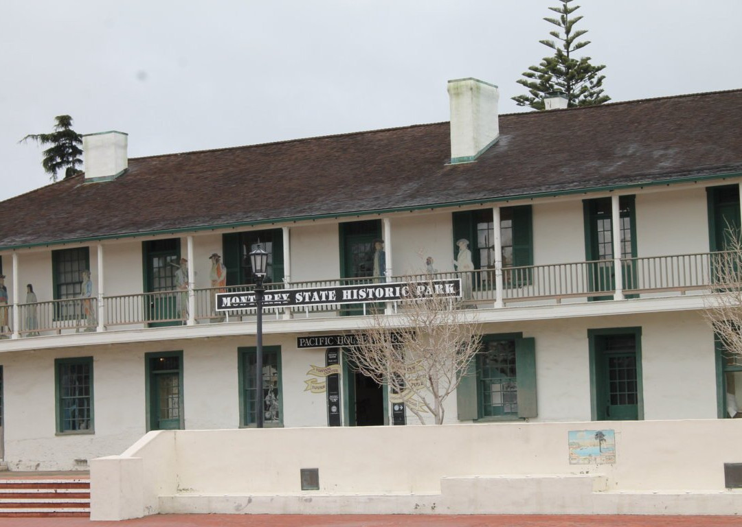 Monterey State Historic Park景点图片