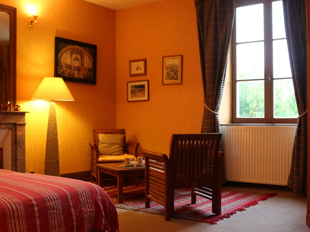 Manoir du Suguensou主图