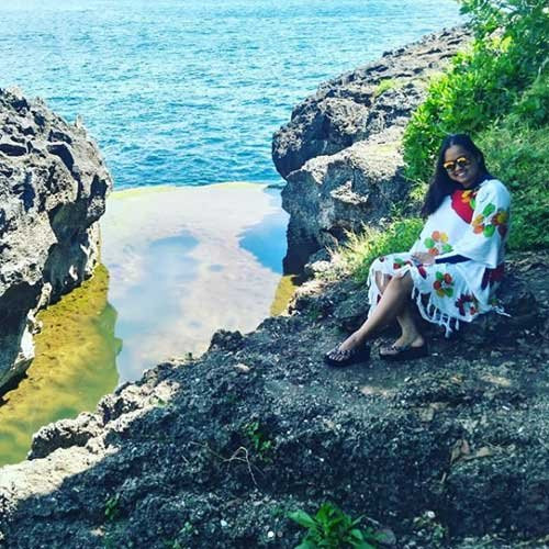 Holy Hill Penida-巴厘岛必去景点