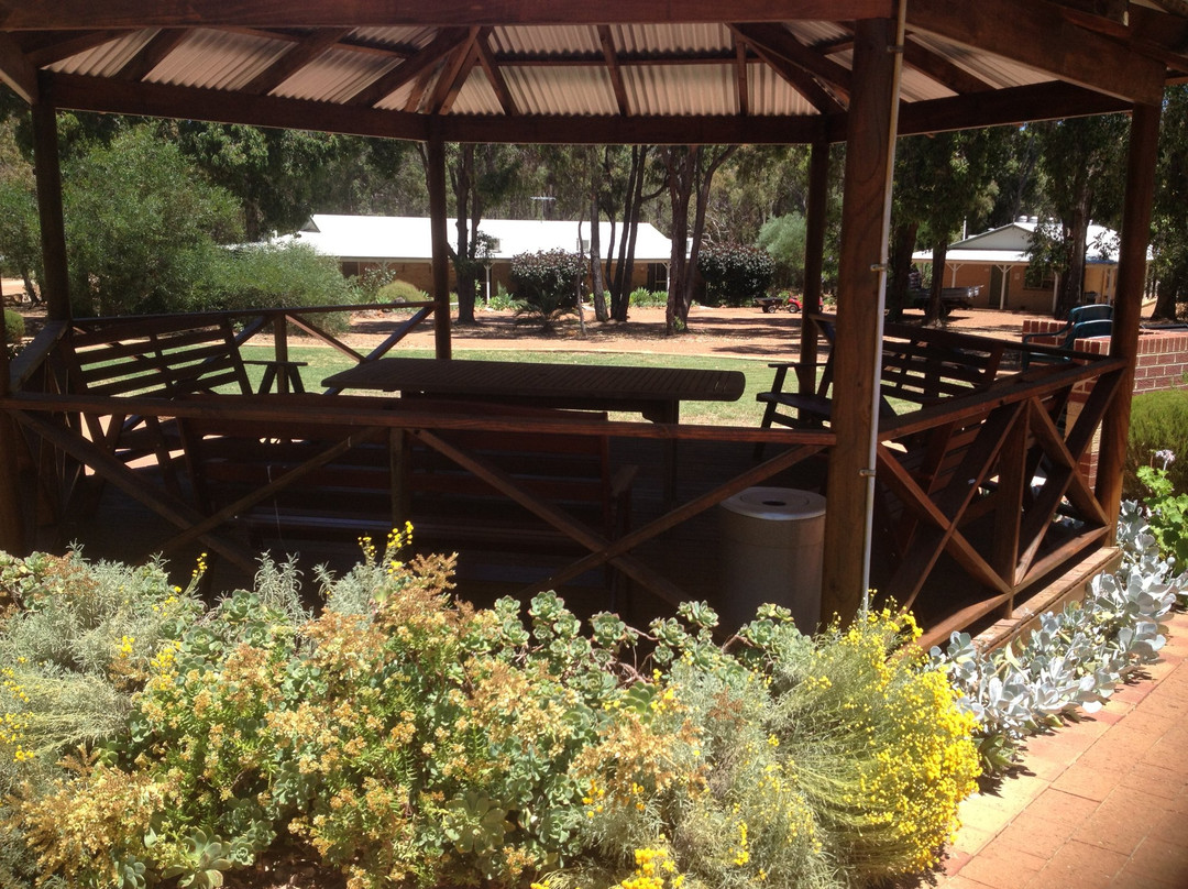 Travellers Rest Motel主图