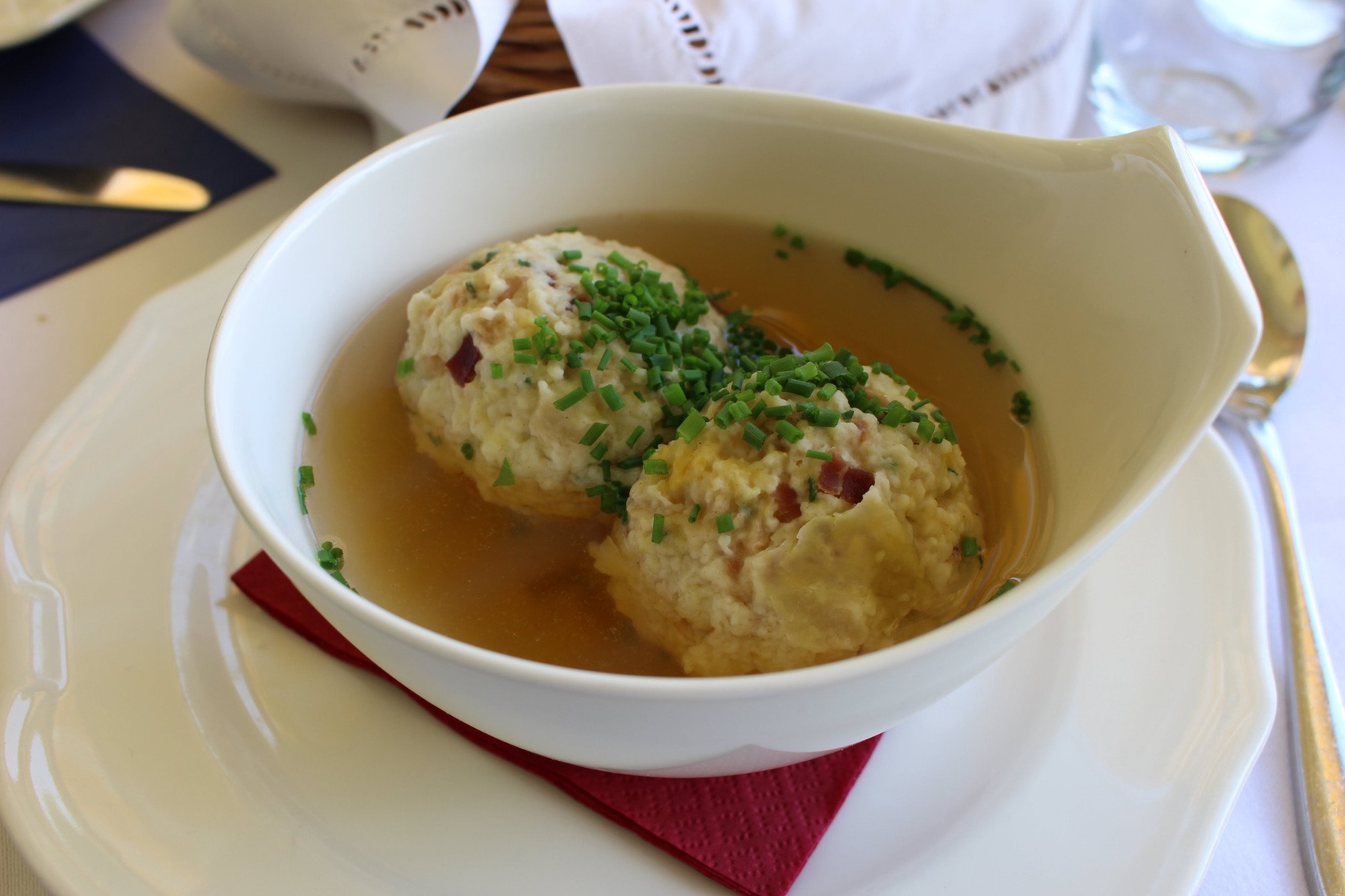 Wanderhotel Teiserhof-餐饮