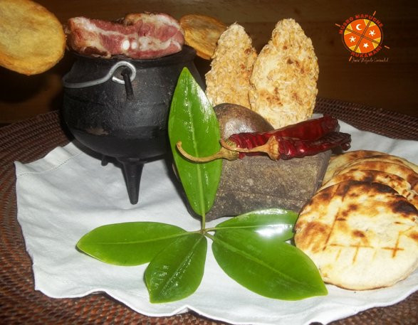 Museo Mapuche Ruka Mani-圣克鲁斯必去景点