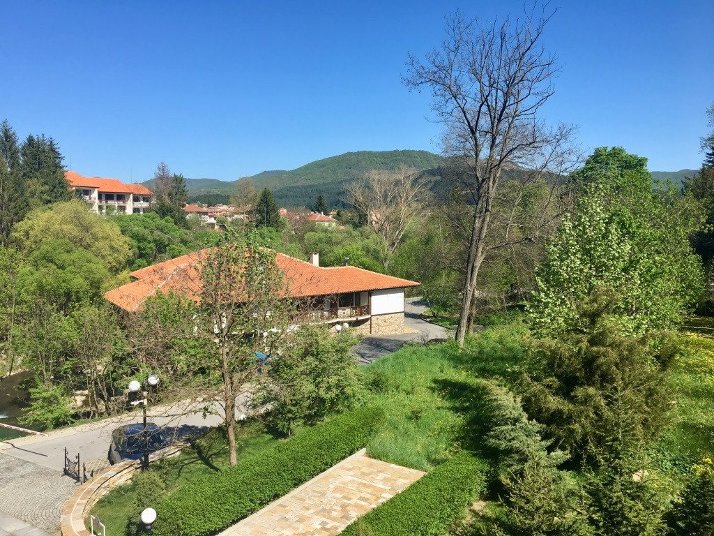 Park Hotel Izvorite