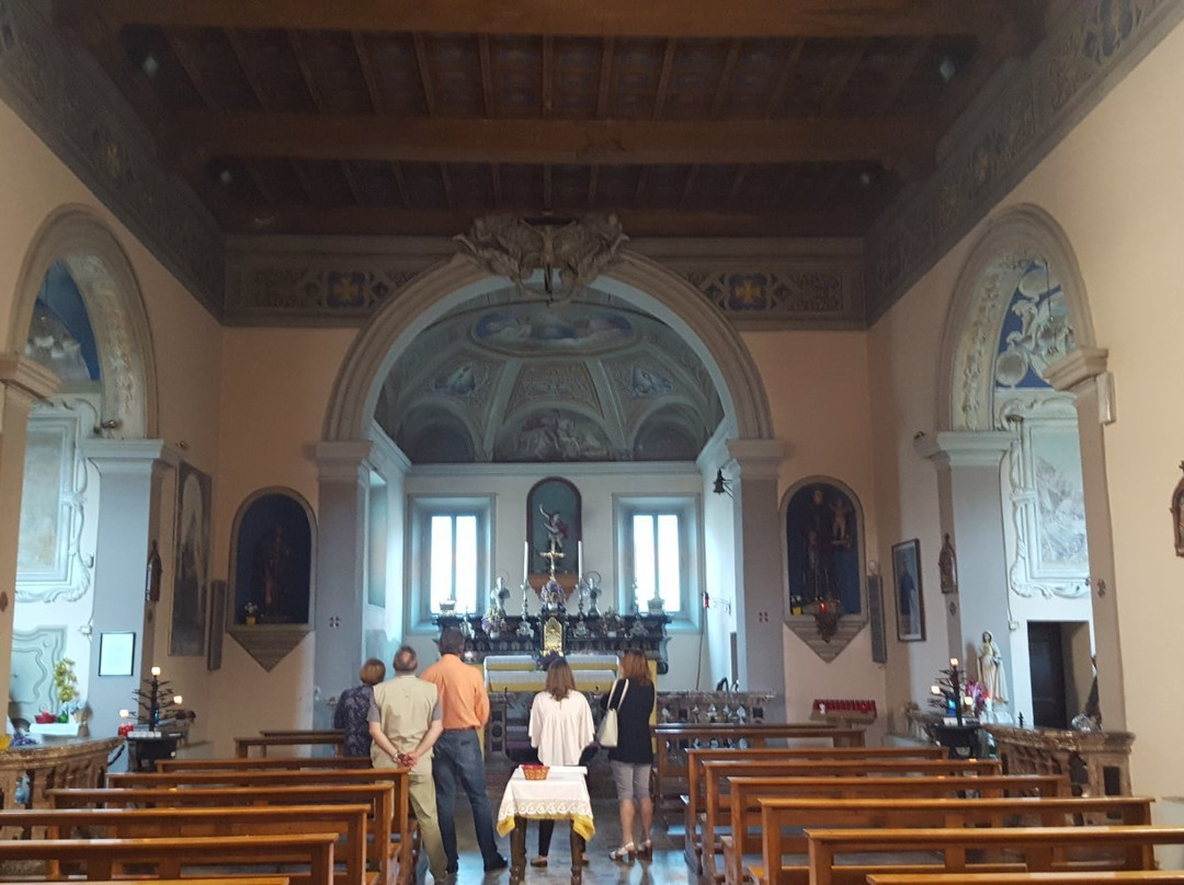 Chiesa di San Giorgio - Fallavecchia-Morimondo必去景点