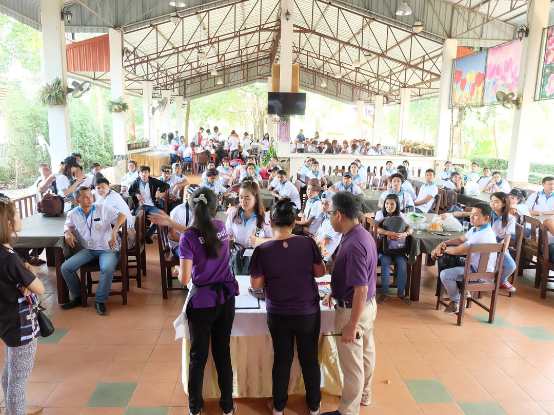 班普法度假村主图