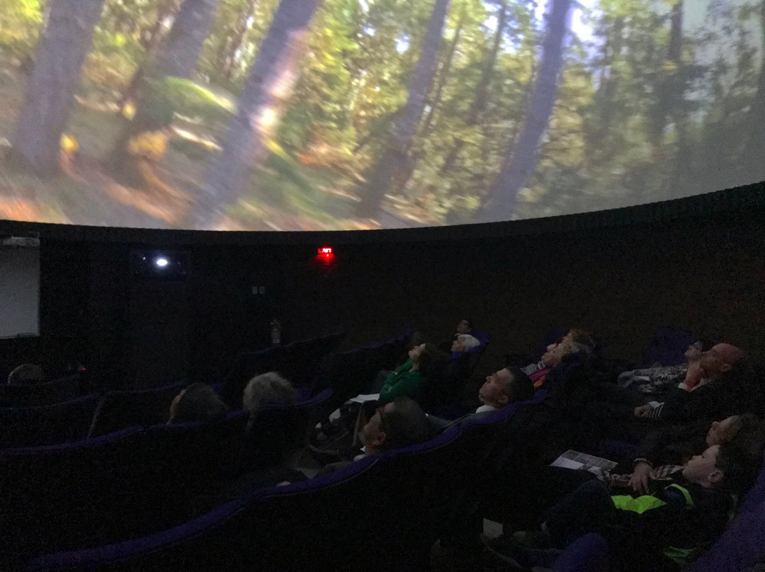 Blake Planetarium-普利茅斯必去景点