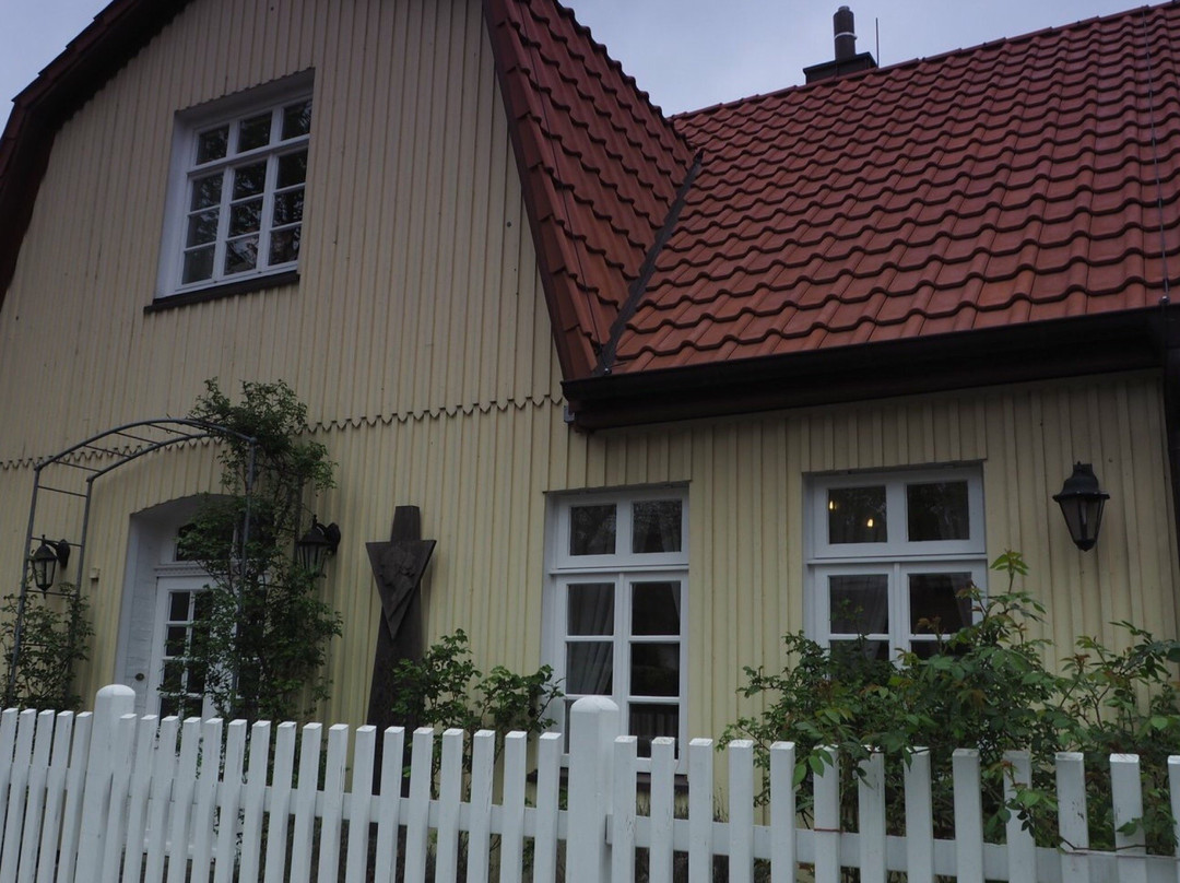Museum am Modersohn-Haus-Worpswede必去景点