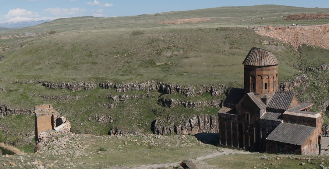 The Church of Tigran Honents-Kars必去景点