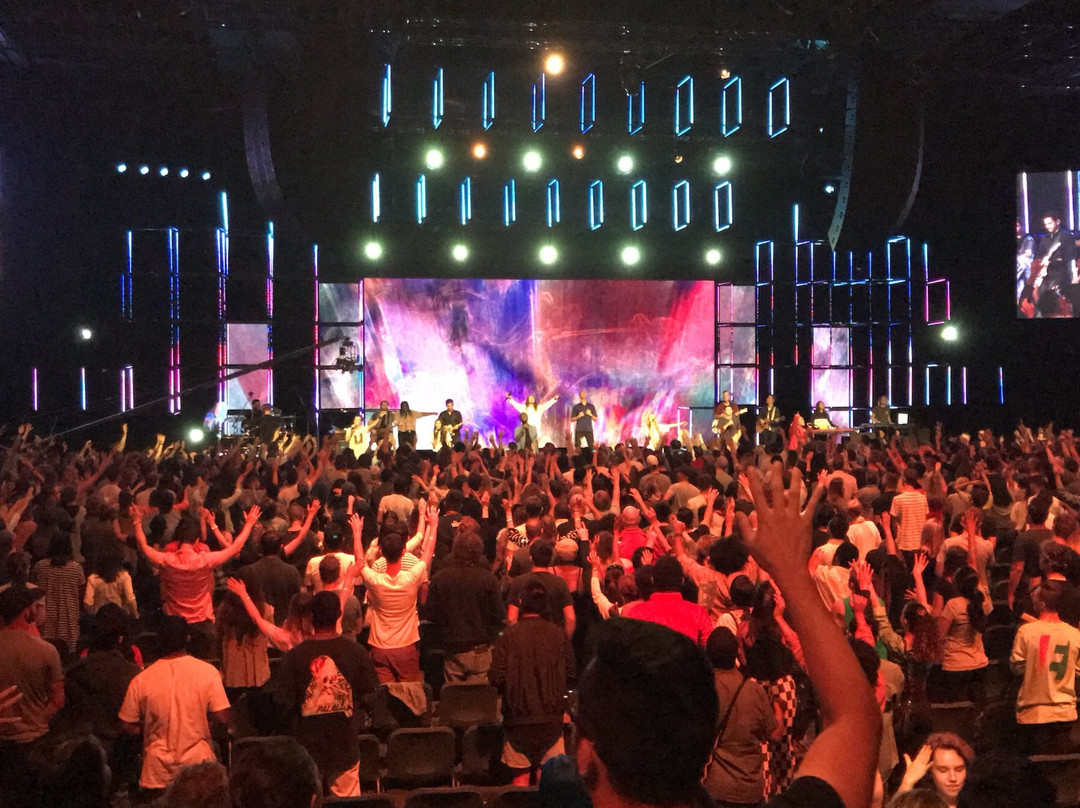 Hillsong Church景点图片