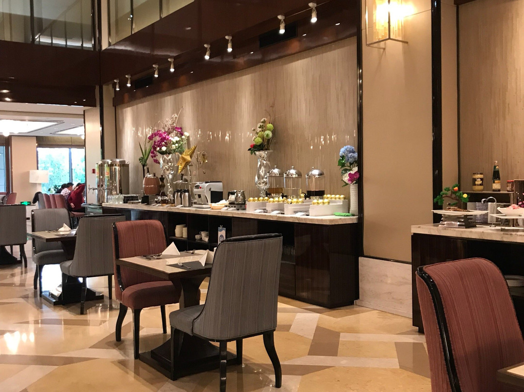 张家港沙洲湖酒店主图